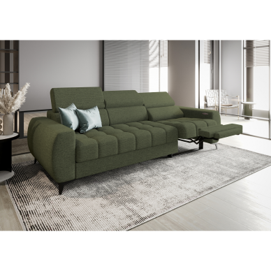 Trivietė sofa "PORTO III RELAX"