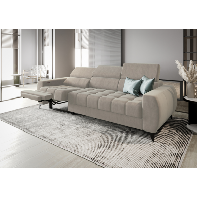 Trivietė sofa "PORTO III RELAX" 1 Trivietė sofa "PORTO III RELAX" 1