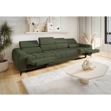 Keturvietė sofa "PORTO IV RELAX" Keturvietė sofa "PORTO IV RELAX"