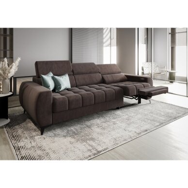 Trivietė sofa "PORTO III RELAX" Trivietė sofa "PORTO III RELAX"