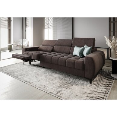Trivietė sofa "PORTO III RELAX" 1 Trivietė sofa "PORTO III RELAX" 1