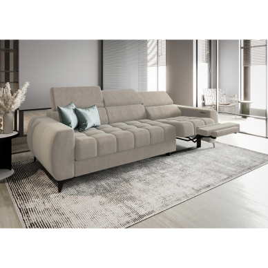Trivietė sofa "PORTO III RELAX" Trivietė sofa "PORTO III RELAX"