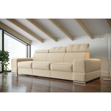 Trivietė sofa "ROYAL" 1 Trivietė sofa "ROYAL" 1