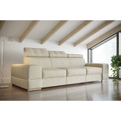 Trivietė sofa "ROYAL"