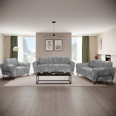 Trivietė sofa "VOLARE"  5