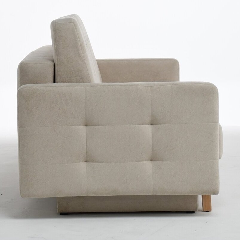 Trivietė sofa - lova "VEGAS" 5 Trivietė sofa - lova "VEGAS" 5