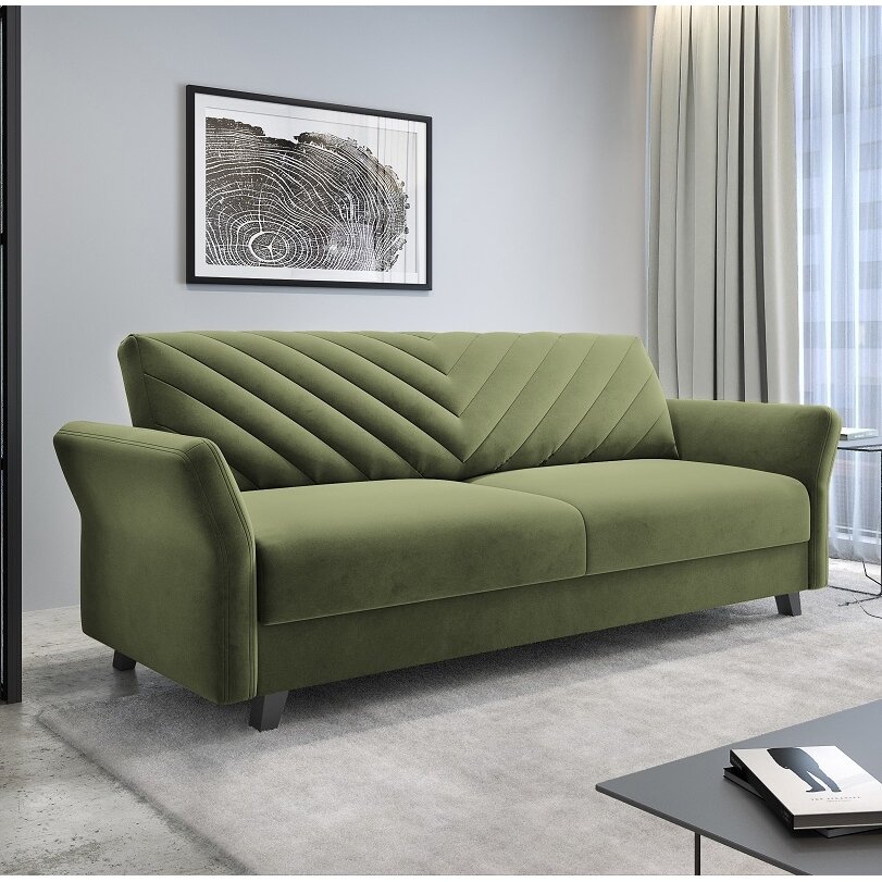 Trivietė sofa - lova Trivietė sofa - lova