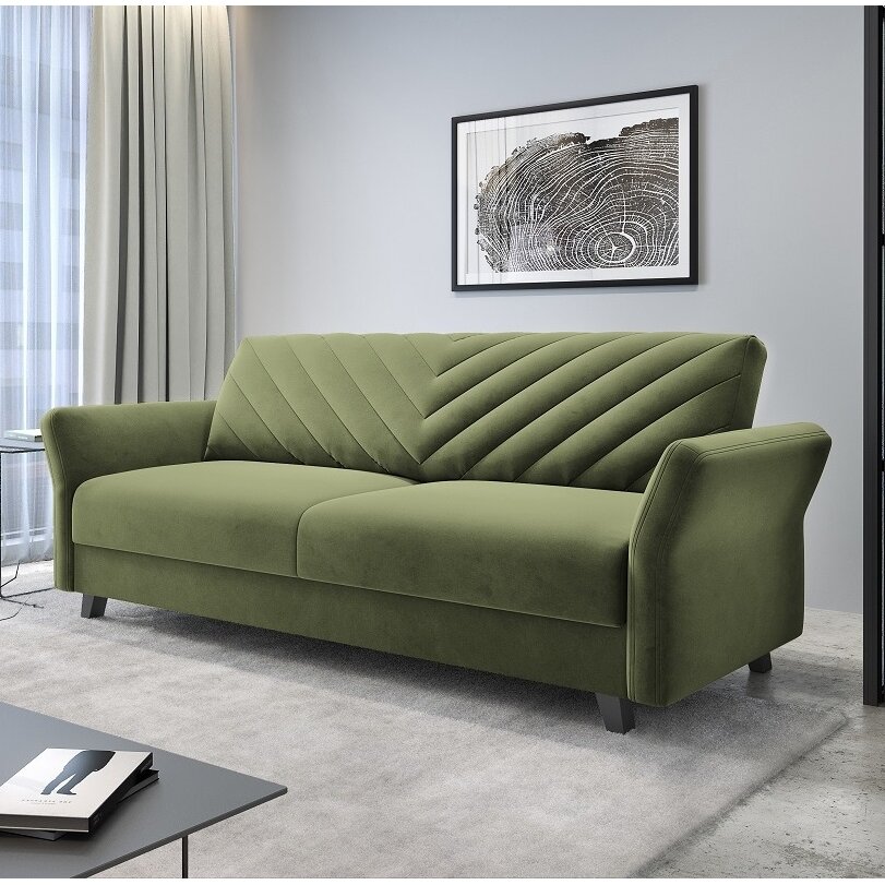 Trivietė sofa - lova 2 Trivietė sofa - lova 2