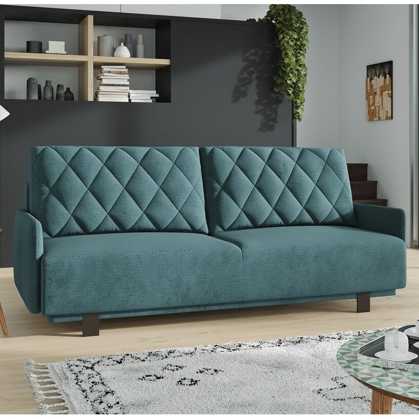Trivietė sofa - lova 2 Trivietė sofa - lova 2