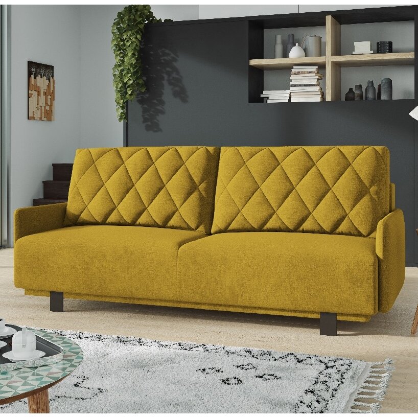 Trivietė sofa - lova Trivietė sofa - lova
