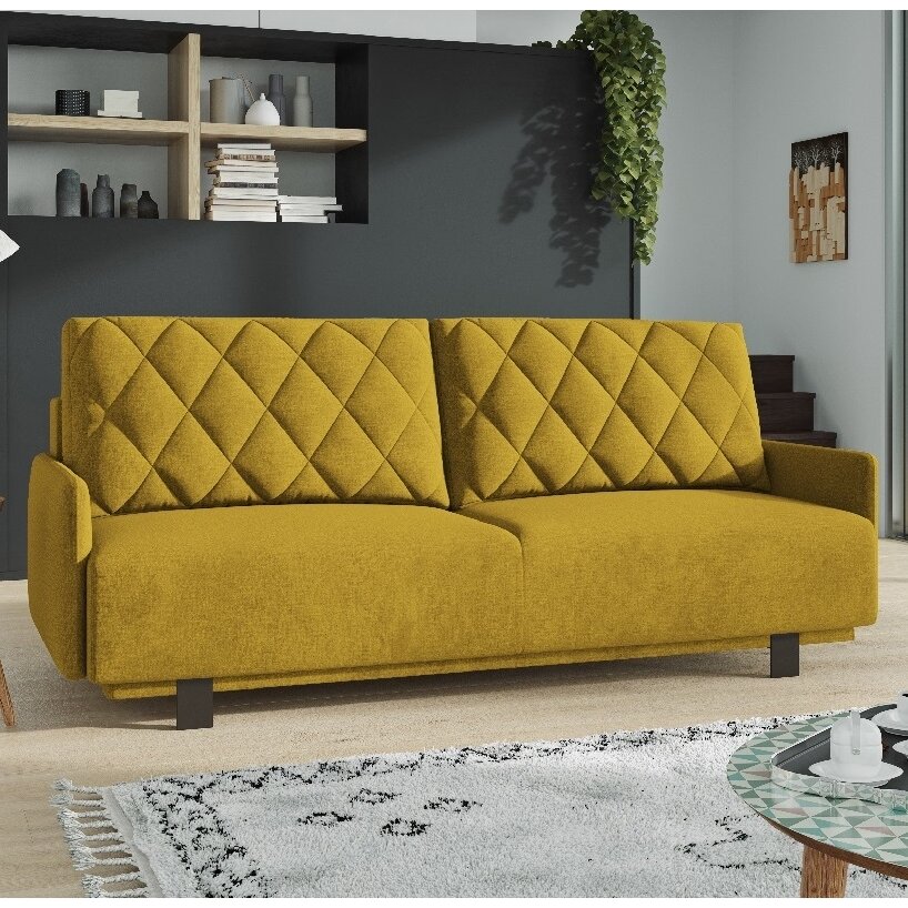 Trivietė sofa - lova 2 Trivietė sofa - lova 2