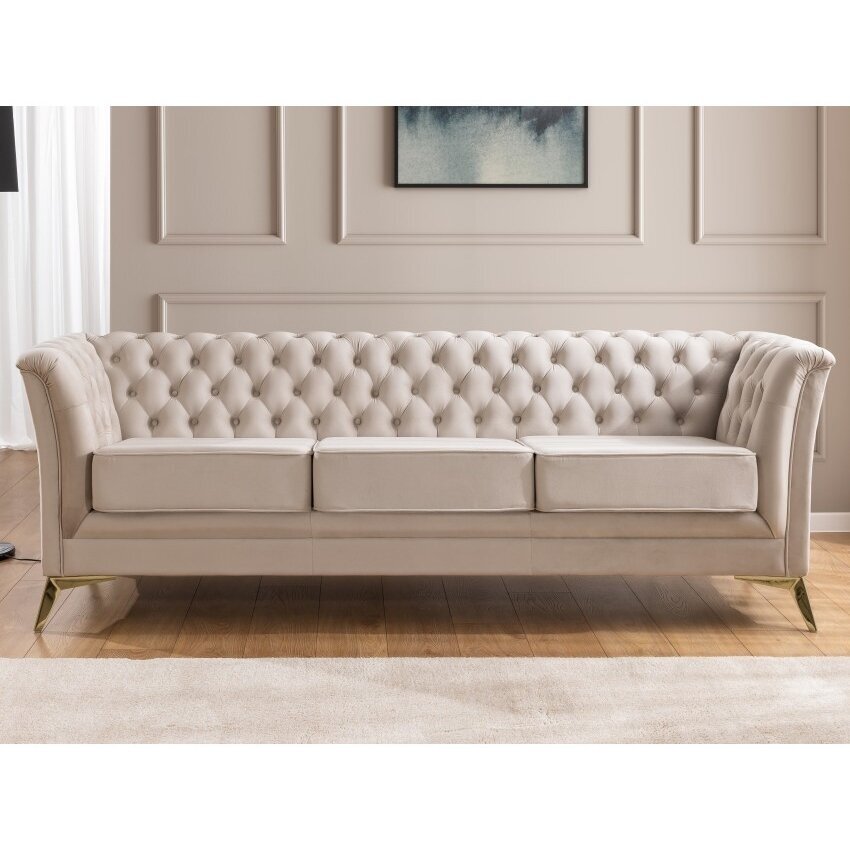 Trivietė sofa "DERBY BIS" 4