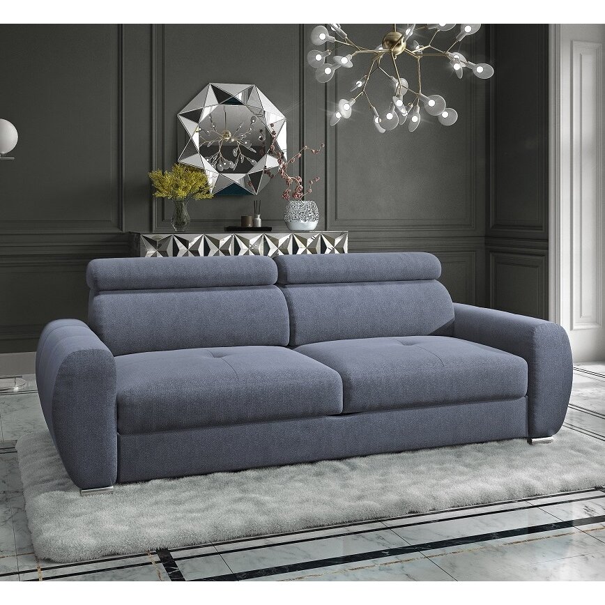 Trivietė sofa - lova Trivietė sofa - lova