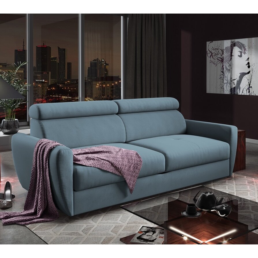 Trivietė sofa - lova Trivietė sofa - lova