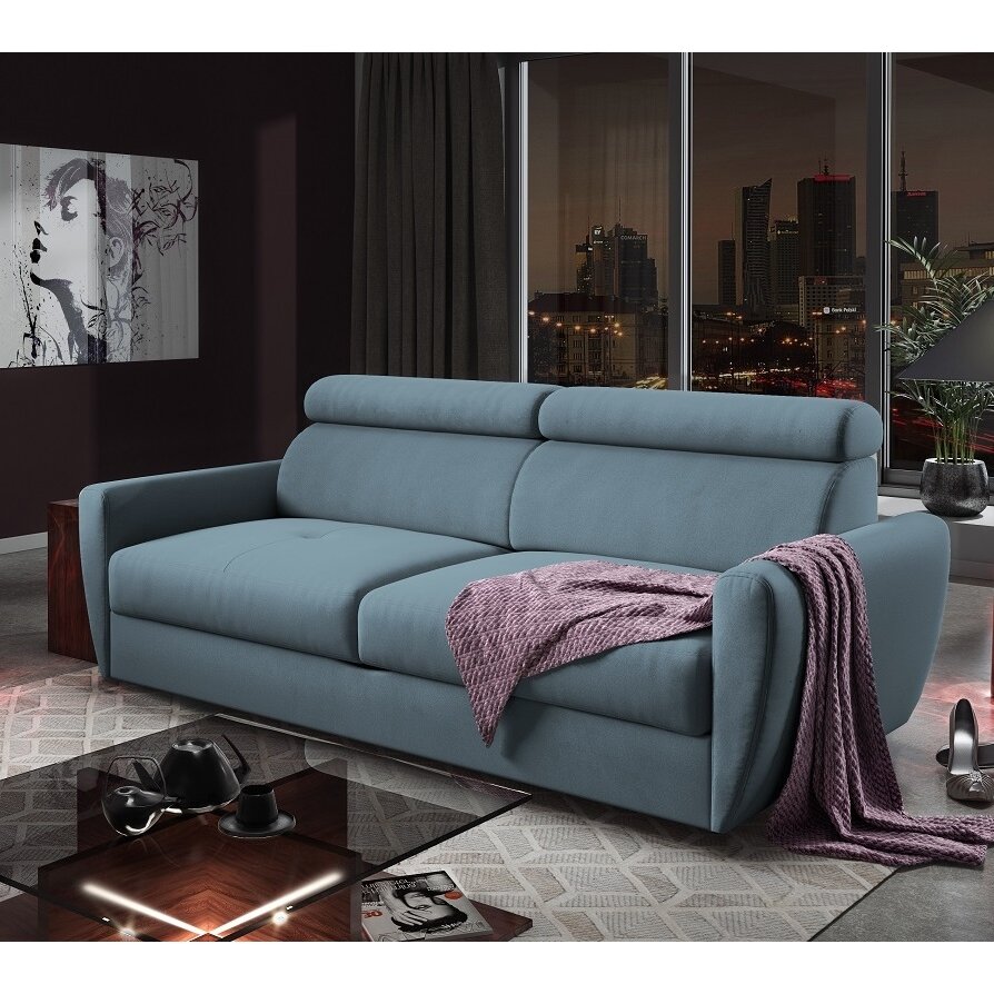 Trivietė sofa - lova 2 Trivietė sofa - lova 2
