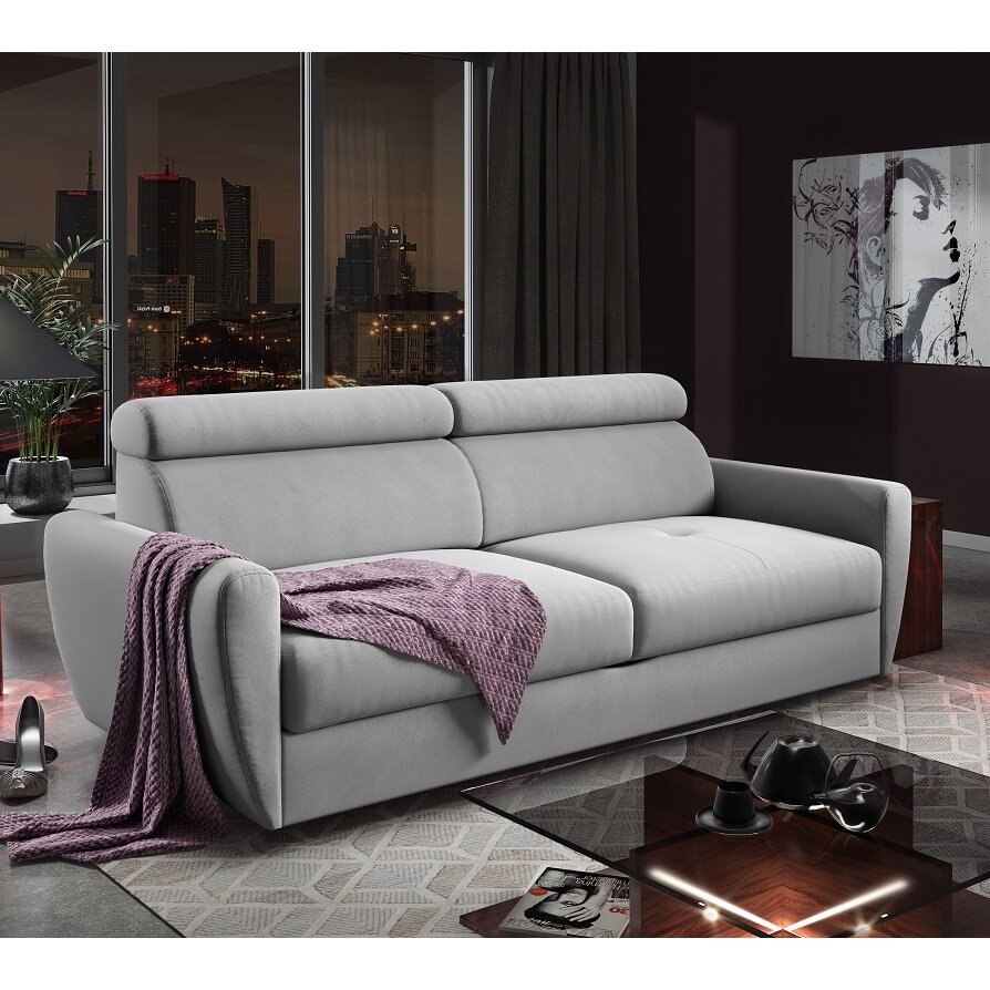 Trivietė sofa - lova Trivietė sofa - lova