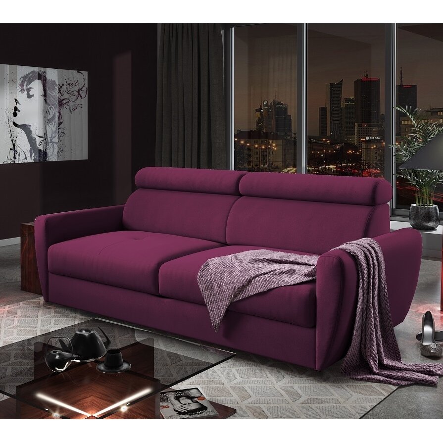 Trivietė sofa - lova 2 Trivietė sofa - lova 2