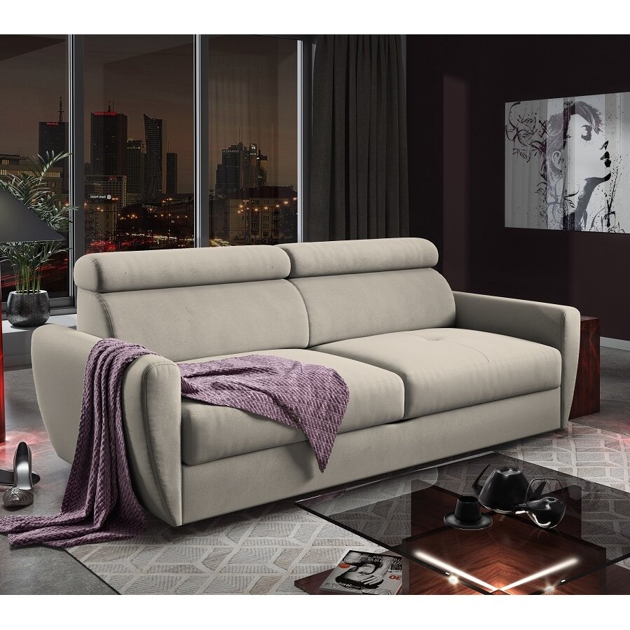 Trivietė sofa - lova Trivietė sofa - lova
