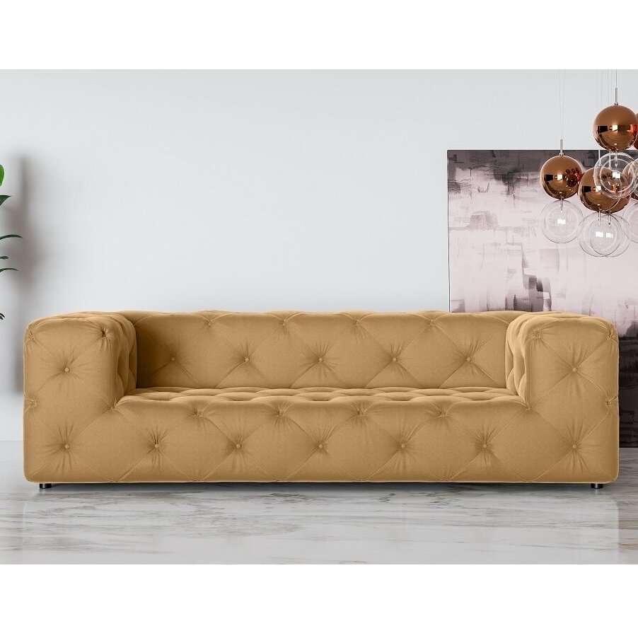 Trivietė sofa "FRESCO" 1