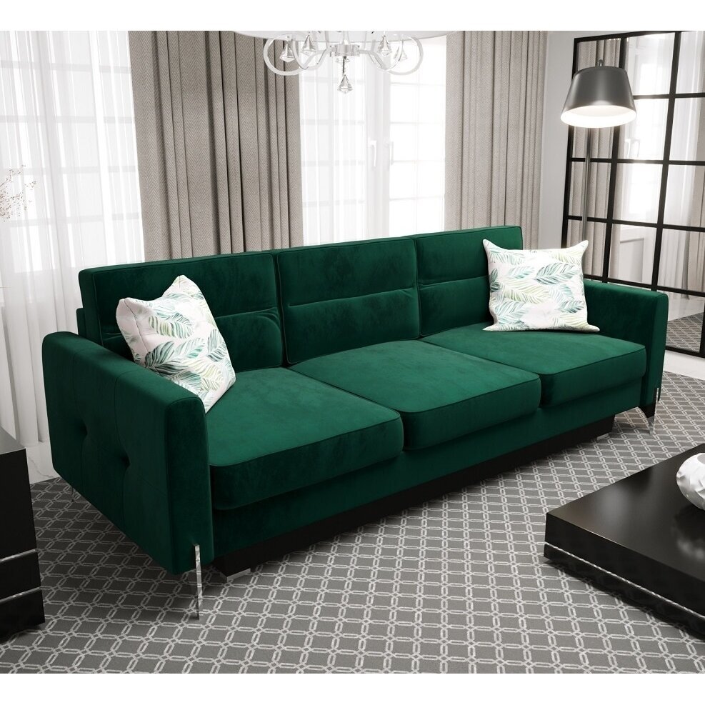 Trivietė sofa - lova 1 Trivietė sofa - lova 1