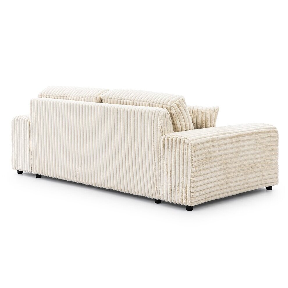 Trivietė sofa "JUSTIN" 3 Trivietė sofa "JUSTIN" 3