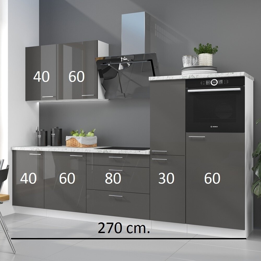 Virtuvės komplektas (270) 2