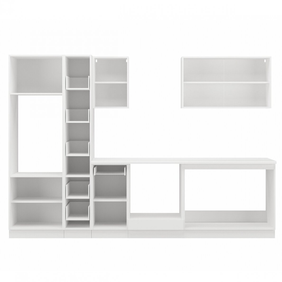 Virtuvės spintelių komplektas (290) 3