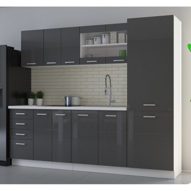Virtuvės komplektas (240) 1 Virtuvės komplektas (240) 1
