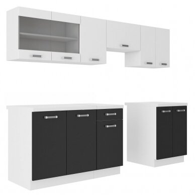 Virtuvės komplektas (240) 1 Virtuvės komplektas (240) 1