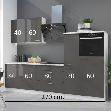 Virtuvės komplektas (270) 2