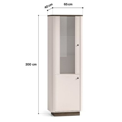 Vitrina "VILAVIO" 3