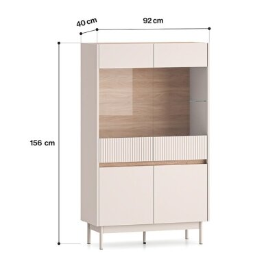 Vitrina "DUNEA"  3