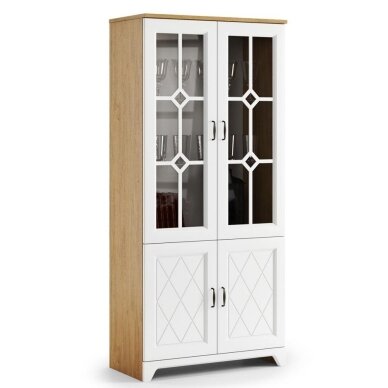 VITRINA PROVENZA KWD4 VITRINA PROVENZA KWD4