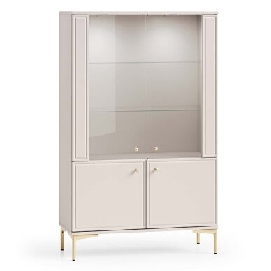 Vitrina "SANDRO" 1