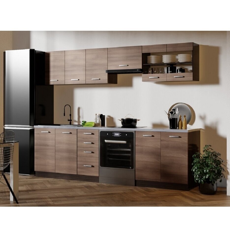 Virtuvės komplektas (260) Virtuvės komplektas (260)