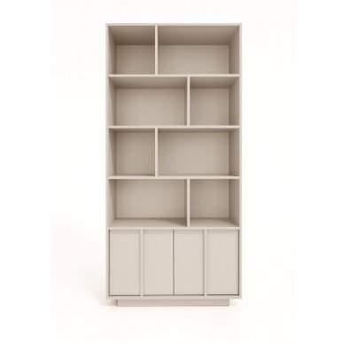 Pastatoma knygų lentyna "LINEA"